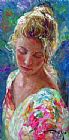 Jose Royo CALMA painting